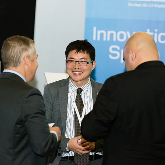 Networking opportunities - InnovationSpace