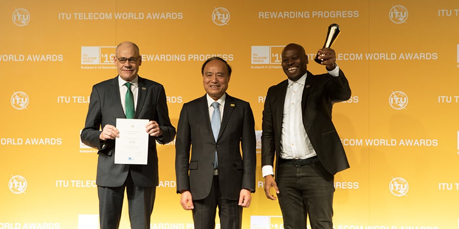 SME Programme - ITU Digital World Awards
