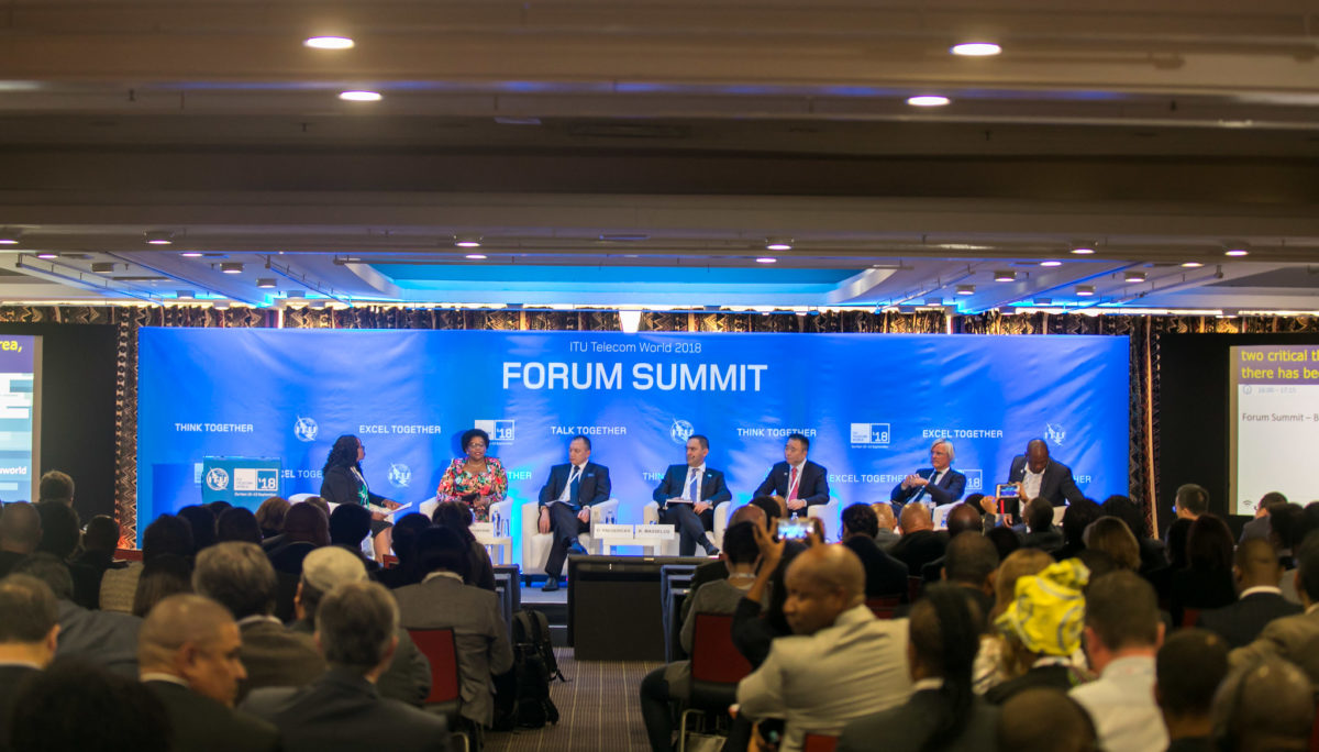 Durban: Forum Summit - Beyond connectivity